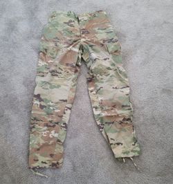 Trouser, Army Combat Uniform - Unisex LARGE LONG $25