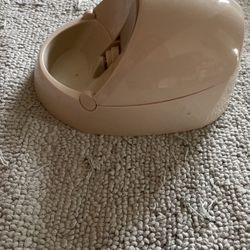Small Auto Watering Bowl For Cat Or Dog