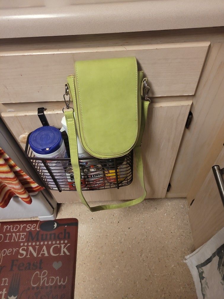 Clean cute bag