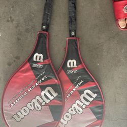 Tennis Racket 6000 Séries 