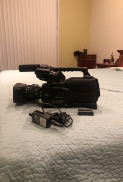 Professional Sony HD 1080