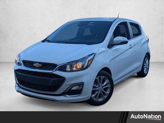 2022 Chevrolet Spark