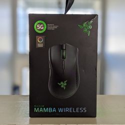 Razer Mamba Wireless