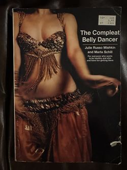 The Compleat Belly Dancer Book