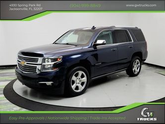 2018 Chevrolet Tahoe