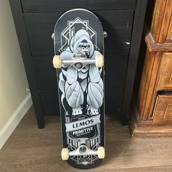 Primitive Skateboard