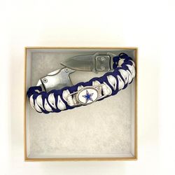 Cowboy Survival Bracelet 