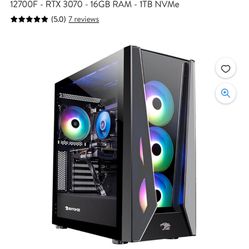 Ibuypower Gaming Pc 