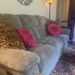 Couch And Loveseat For Sale