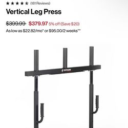 Vertical LegPress 