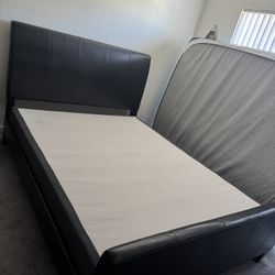 Queen Bed Frame 