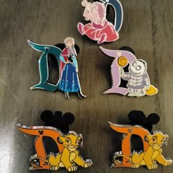 Disney Trading Pins