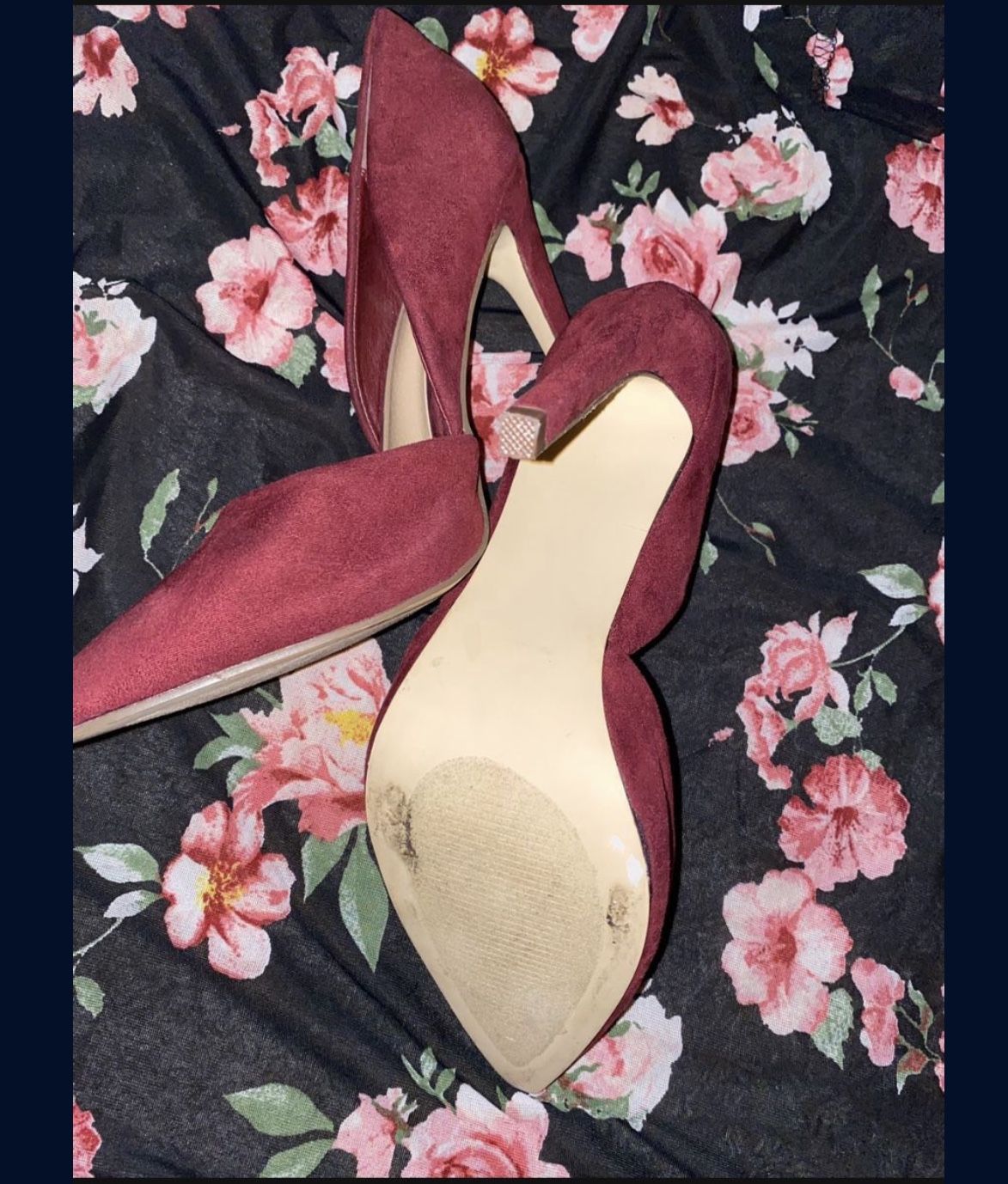 Never Used Heels