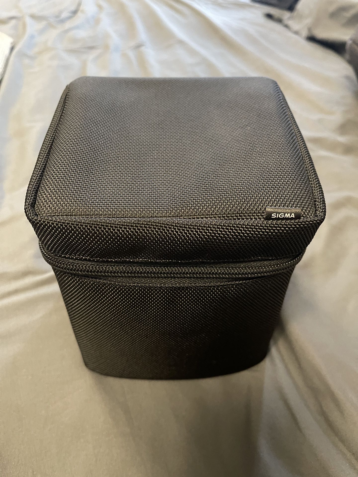 Sigma Lens Carrying Case For 24-70mm