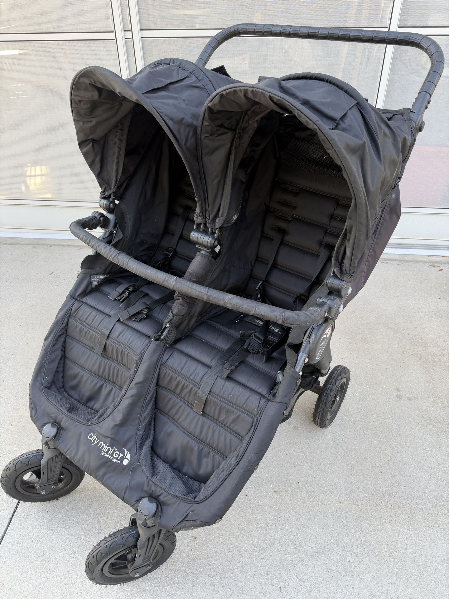 City Mini GT Double Baby Stroller