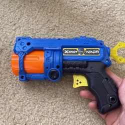 Works Ninja Blaster 