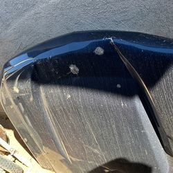 Hood Silverado 19-23