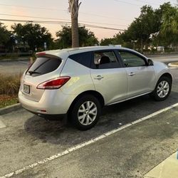 2014 Nissan Murano