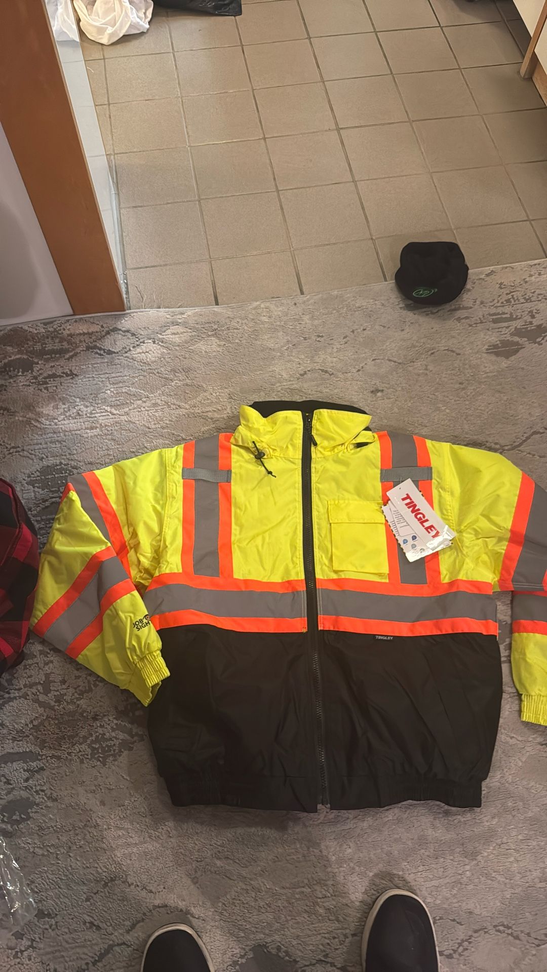 Tingley Cold Weather Jacket
