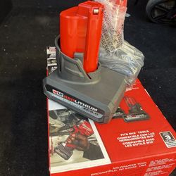 Milwaukee M18 5.0 Battery