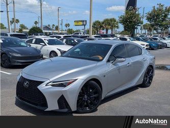 2024 Lexus IS 350