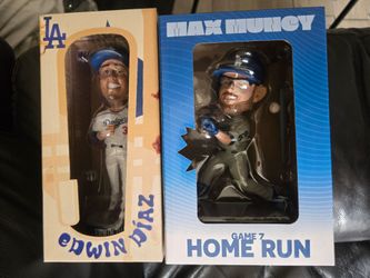 La dodgers bobbleheads