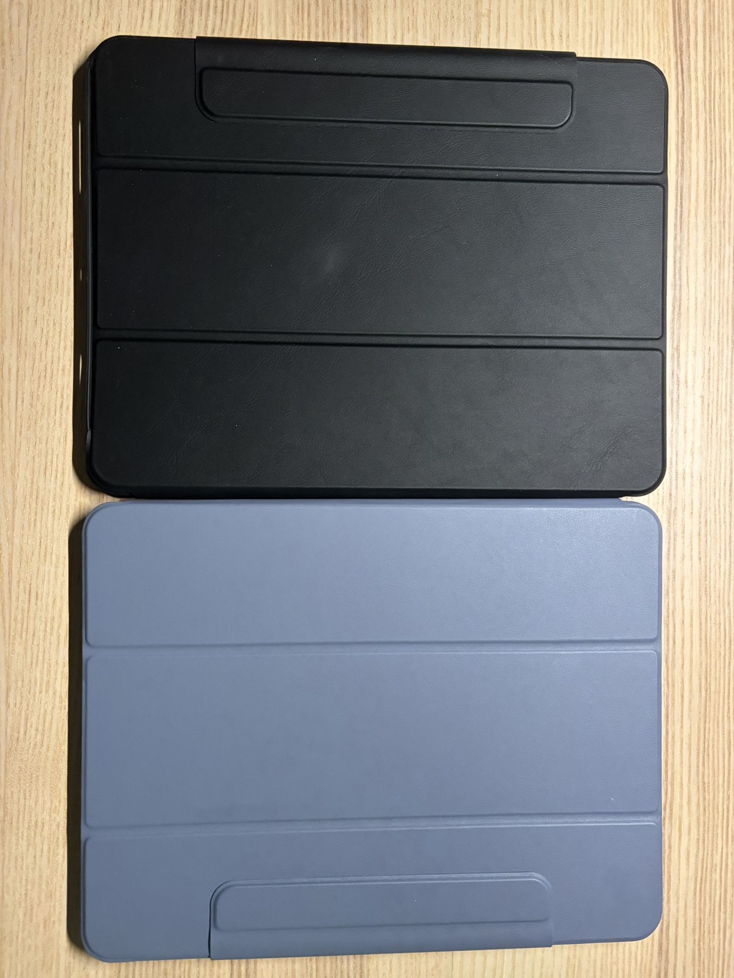 Brand New iPad Pro 2024 13-Inch Cases – Lavender & Black – $20 Each / $30 for Both