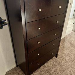 5 Drawer Dresser