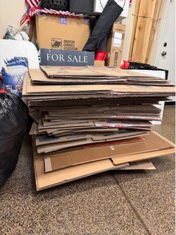 Free Moving Boxes
