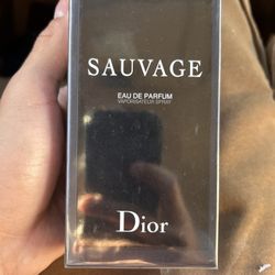 Dior Sauvage Eau De Parfum 100ml — FREE DELIVERY