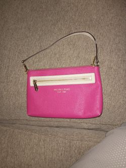 Michael Kors Hot Pink Purse