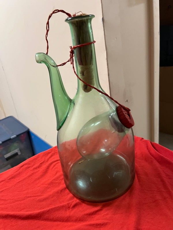Wine Bottle