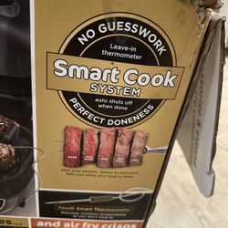 Indoor Bbq Brand New 