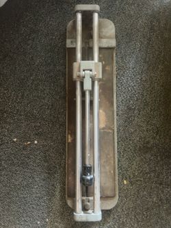 Manual Tile Cutter – Score & Snap Tile Cutter