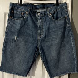 Levi’s Men’s Shorts 412