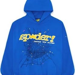 Sp5der Worldwide Hoodie