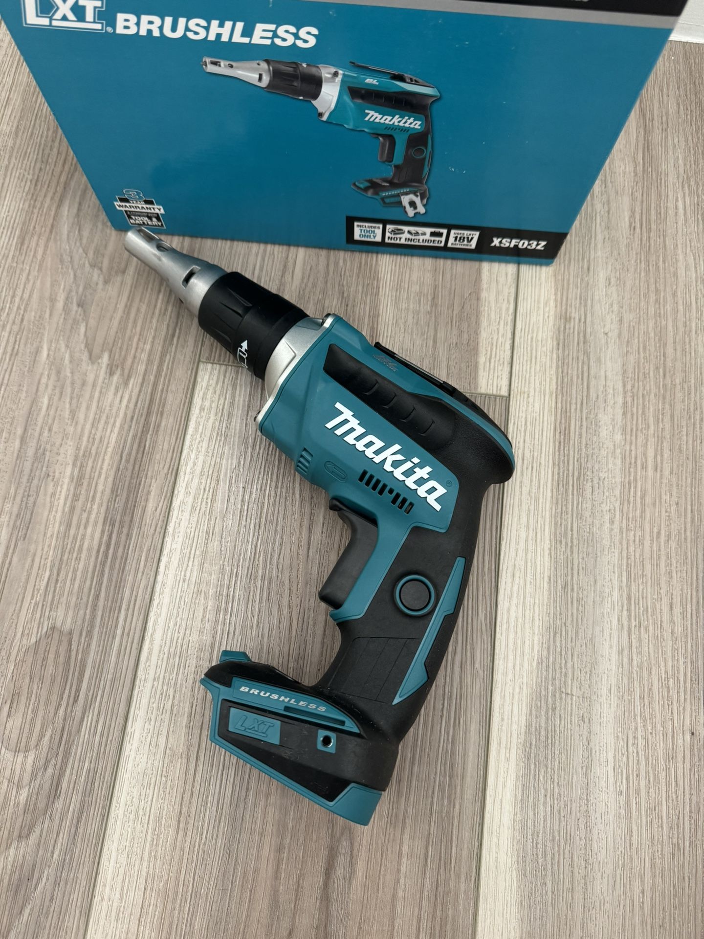Makita 18v Drywall Screwdriver