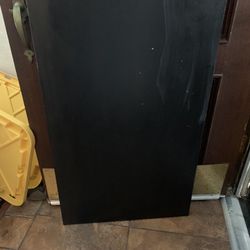 IKEA Desk (black) And One Leg With Screws