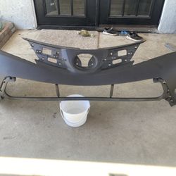 2013/2015 Toyota RAV4 Front Bumper