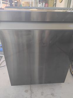 Samsung stainless steel tub dishwasher