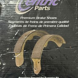 Centric Premium Brake Shoes