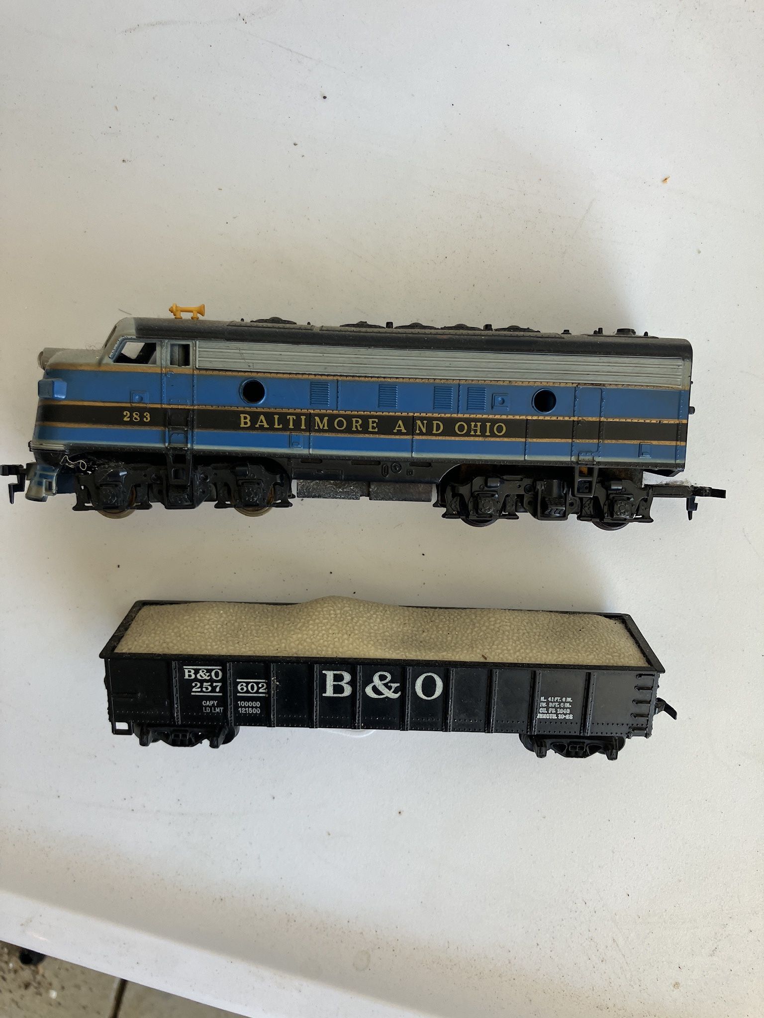 Vintage Train