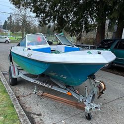 Boat for sale