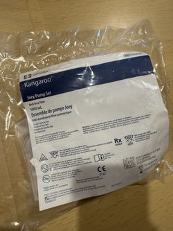 1000ml Kangaroo Pump Bag