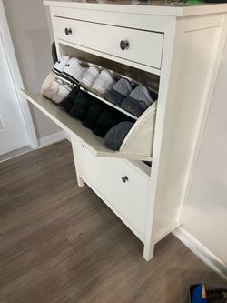 Shoe rack for $25