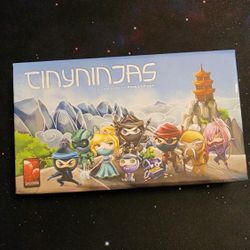 Tiny Ninjas