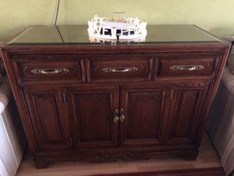 Bar Living Room Table Stand Italian pulp out Bar Extension !