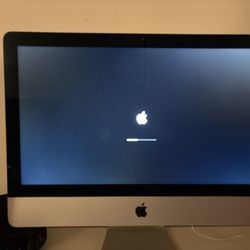 21.5 Inch, Late 2015 iMac