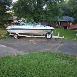 18' Searay