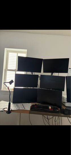 22 inch Computer Monitors